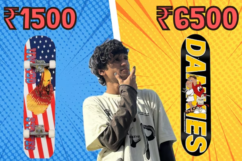 Best Skateboards in India: 2025 Beginner’s Guide