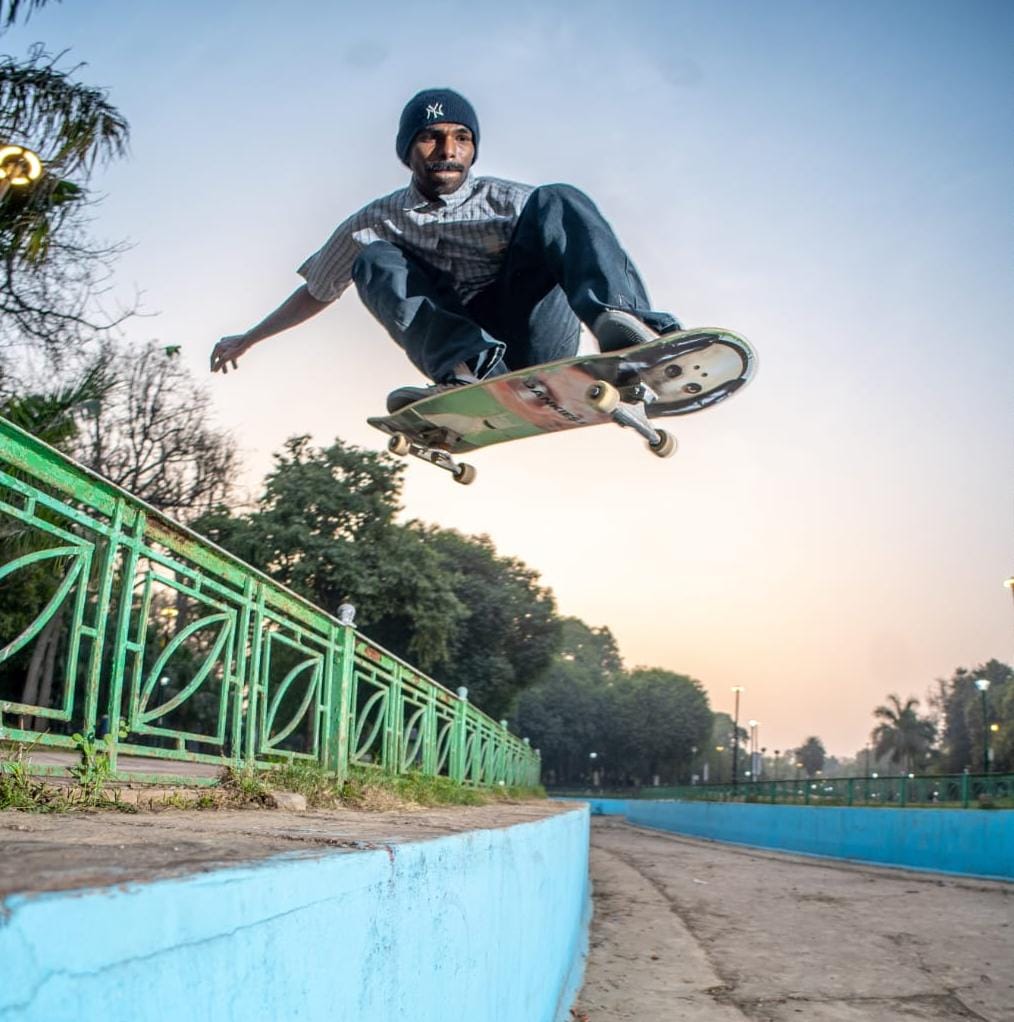 Skateparks in Delhi You Won’t Believe Exist 2025
