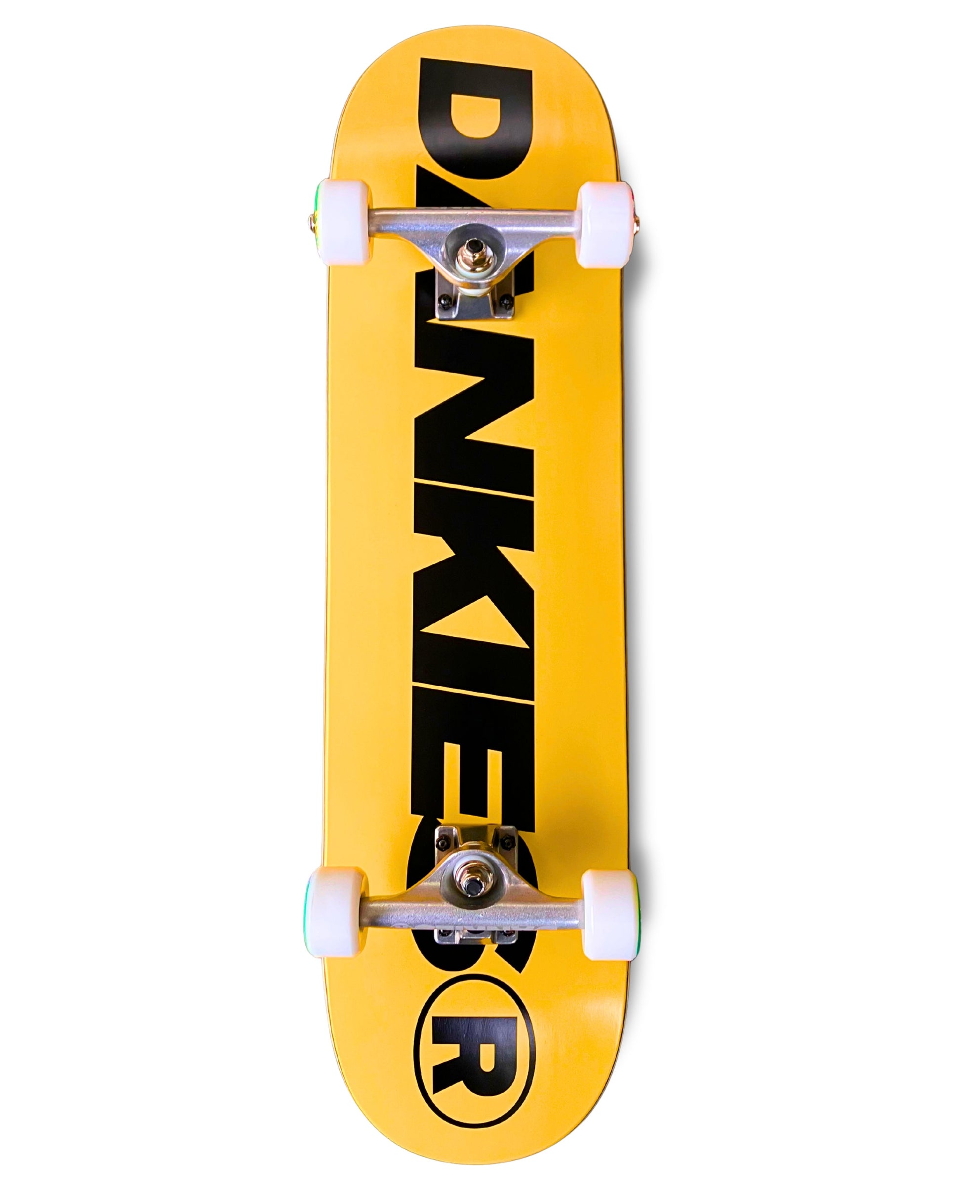 DANKIES® YELLOW LOGO COMPLETE