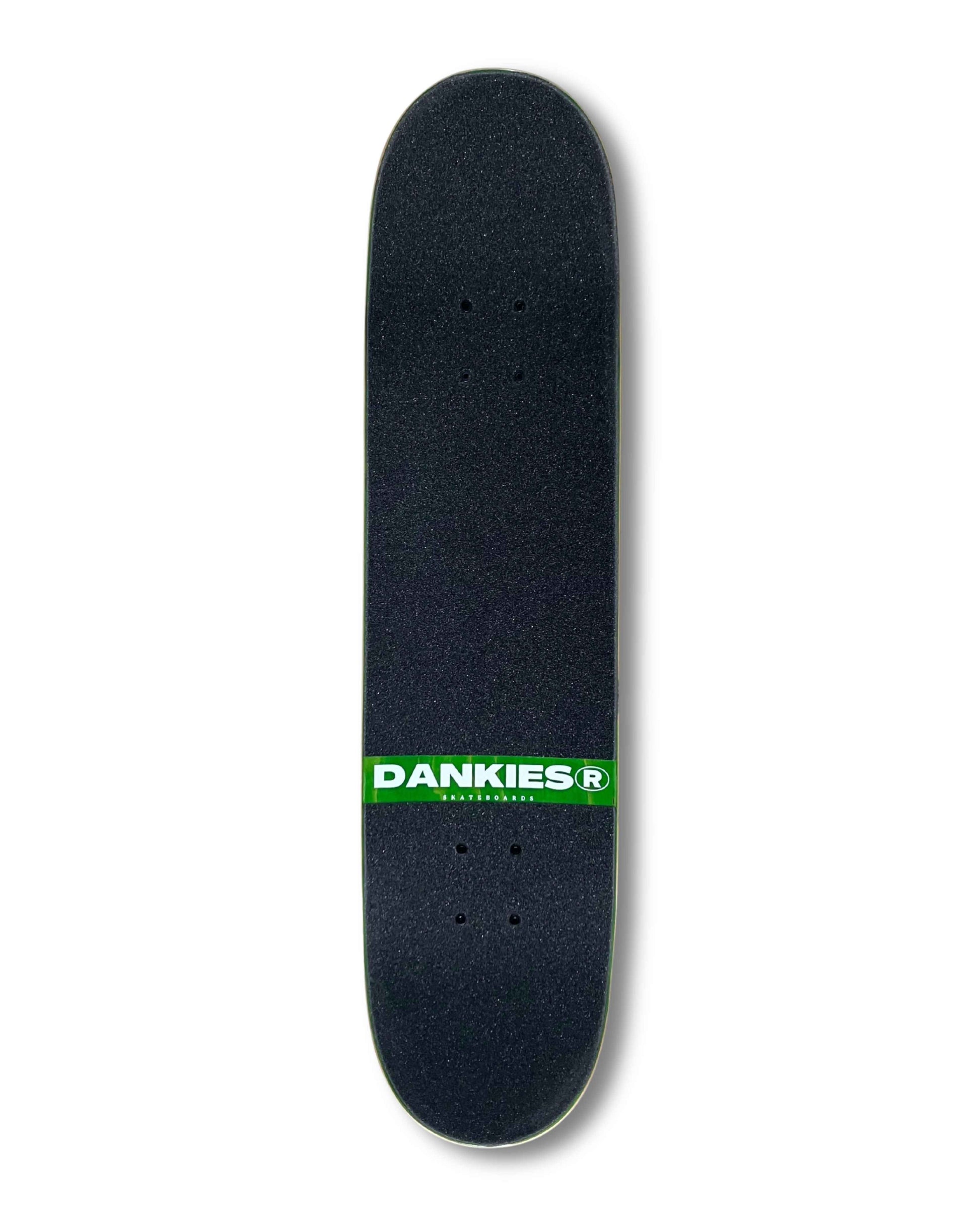 DANKIES® BLACK LOGO COMPLETE