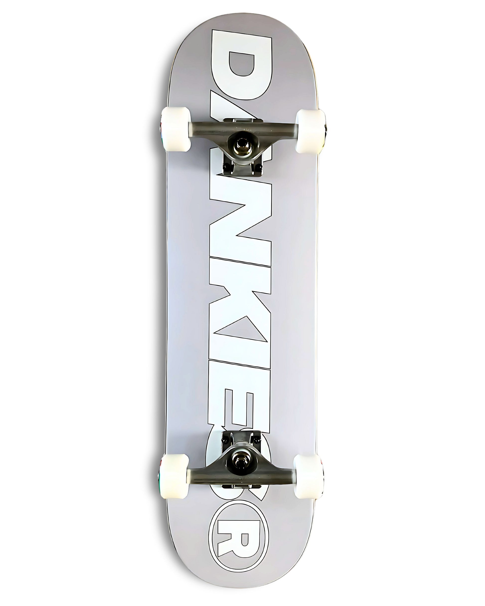 DANKIES® GREY LOGO COMPLETE