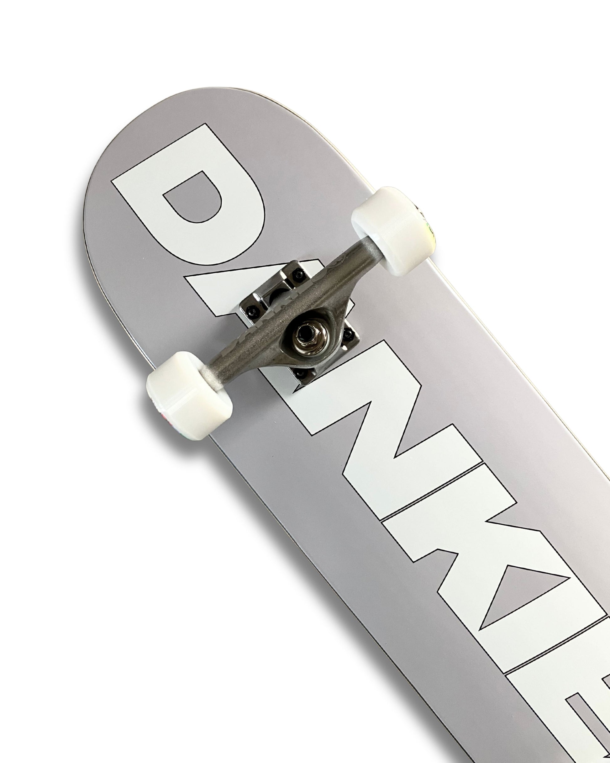 DANKIES® GREY LOGO COMPLETE