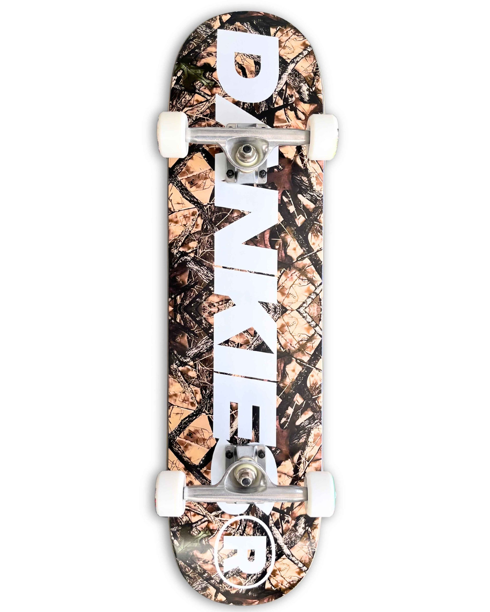 DANKIES® TIMBER LOGO COMPLETE
