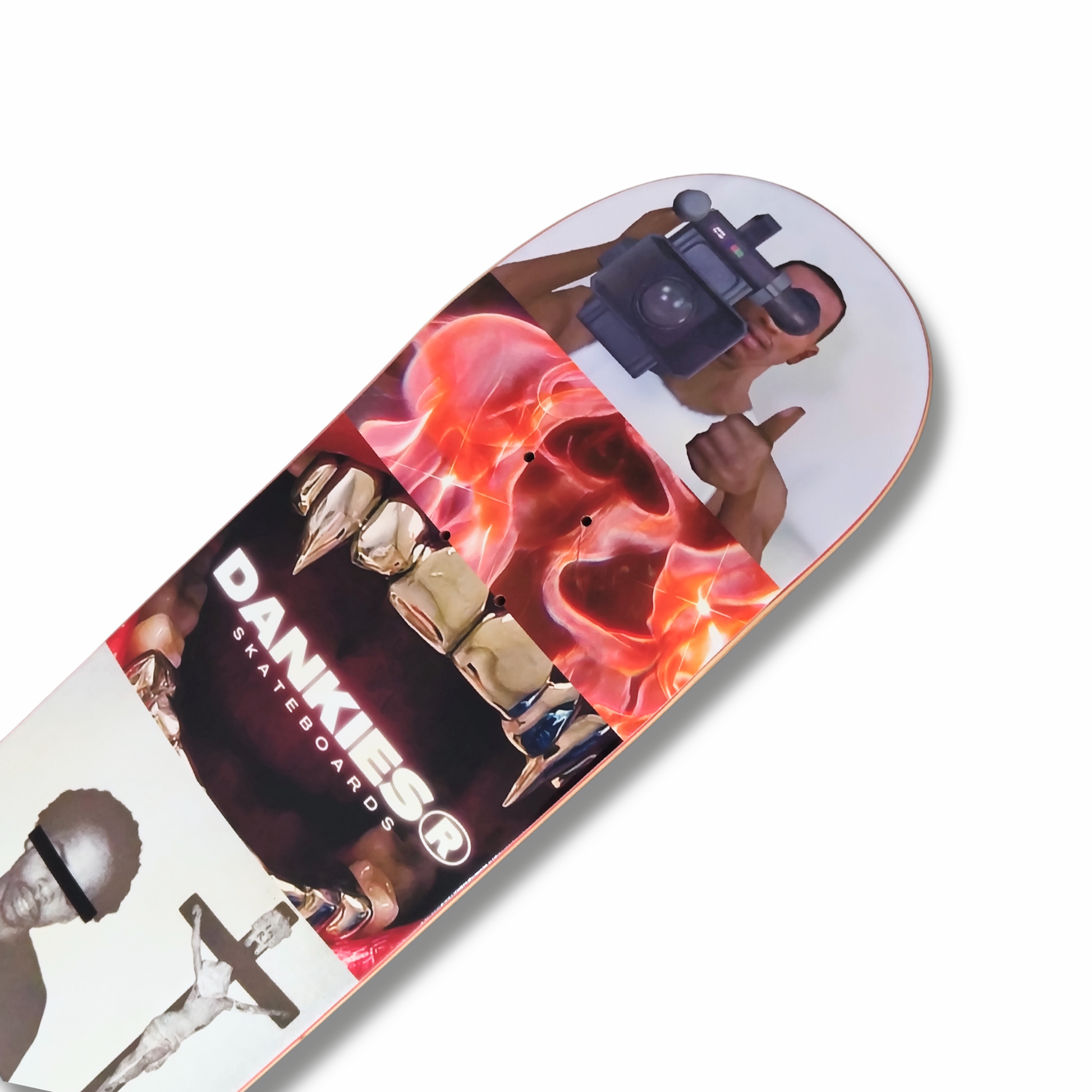 Wildfire Deck