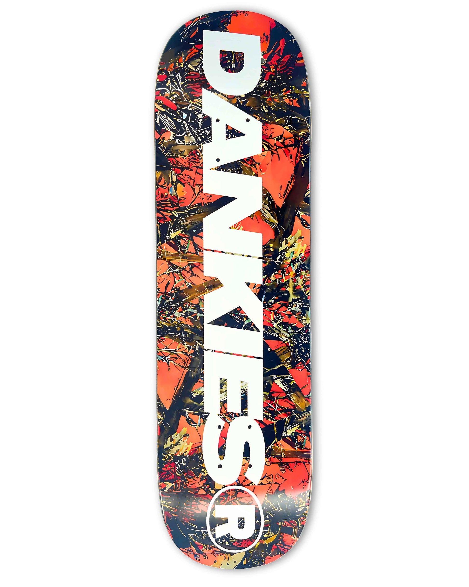 DANKIES® EMBER LOGO DECK