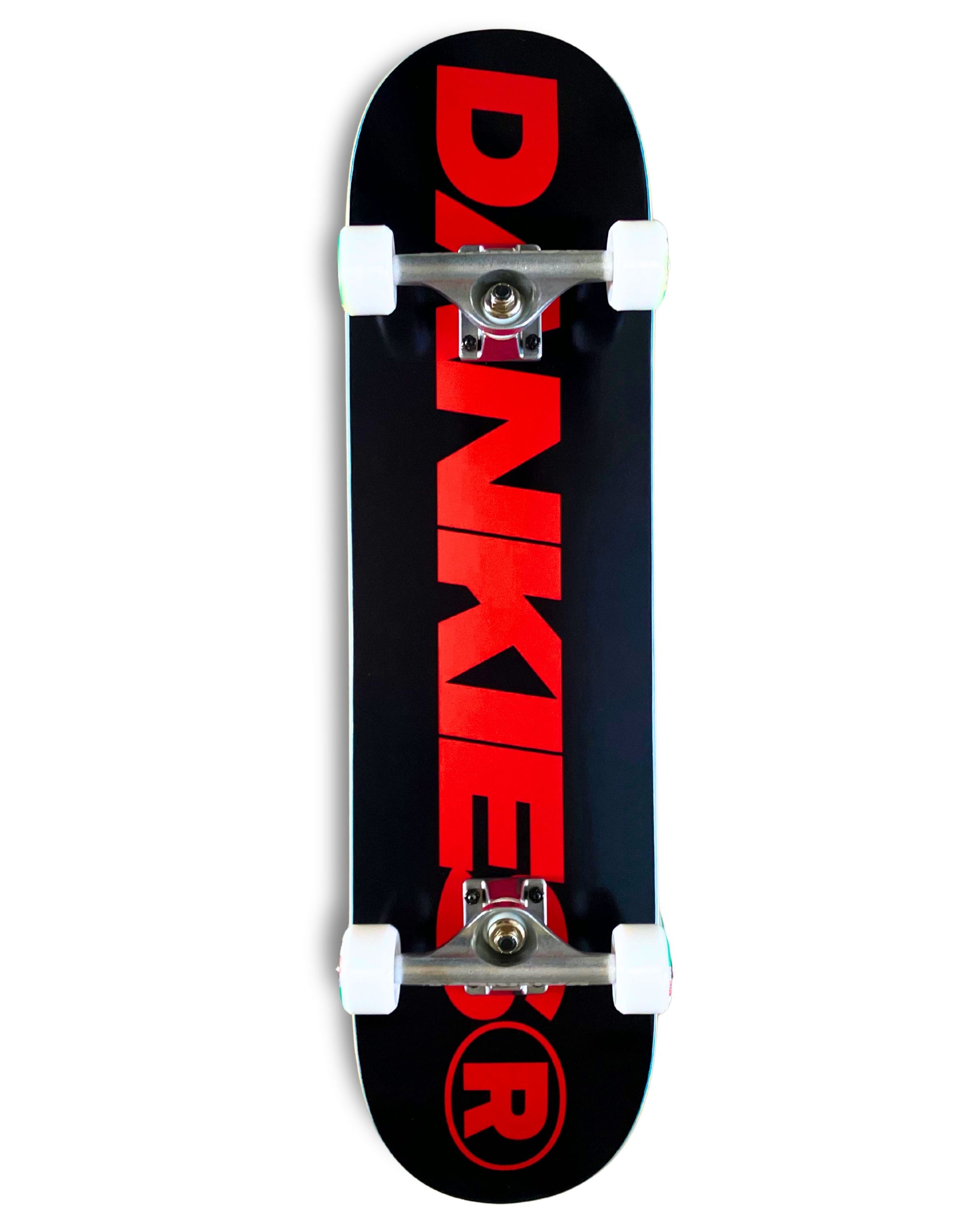 DANKIES® BLACK LOGO COMPLETE
