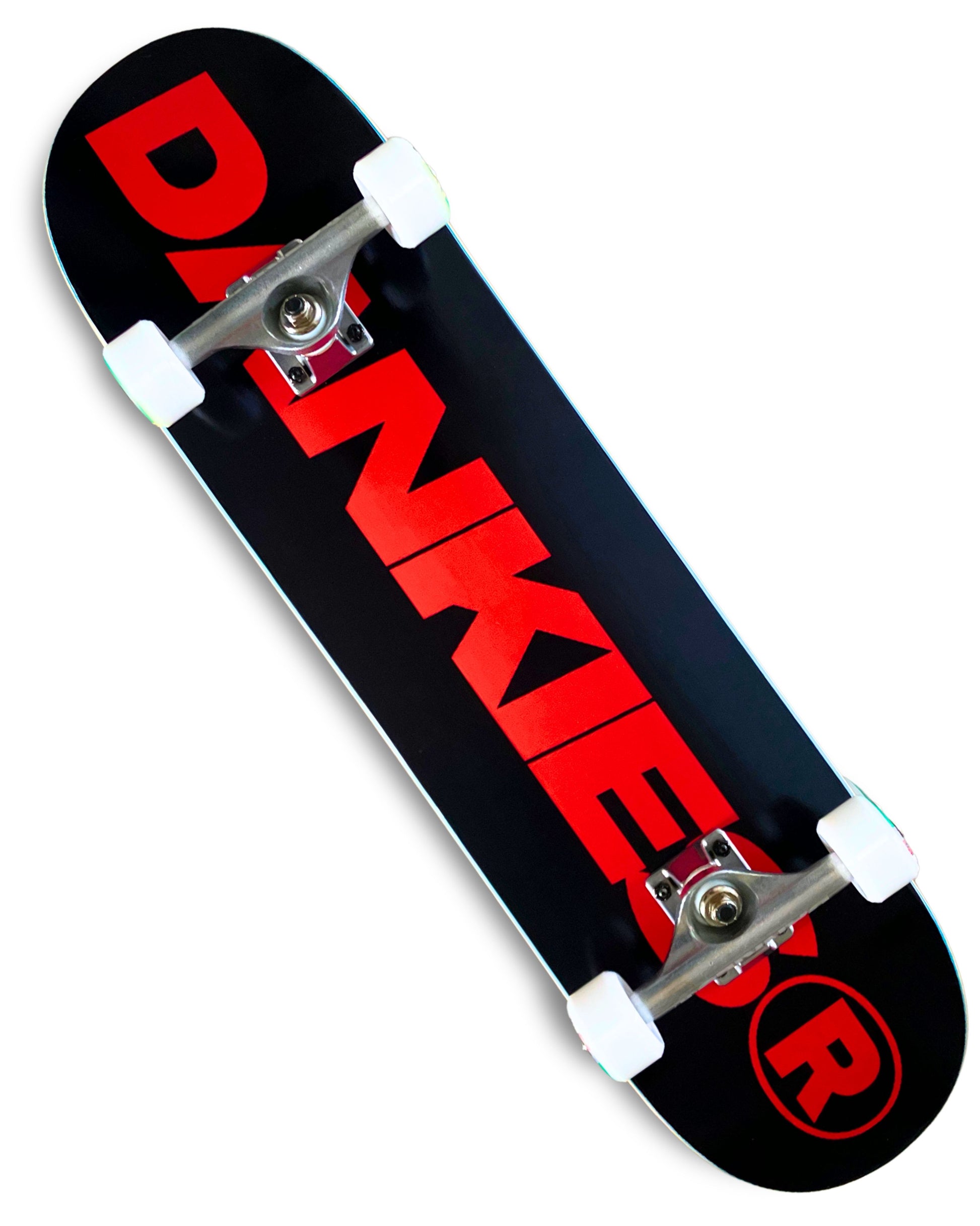 DANKIES® BLACK LOGO COMPLETE