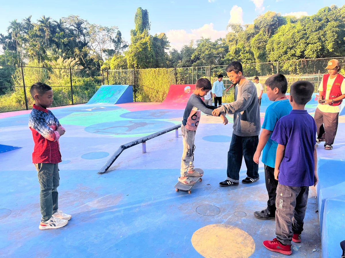 Skateparks and Street Spots in Arunachal Pradesh (2026 Guide)