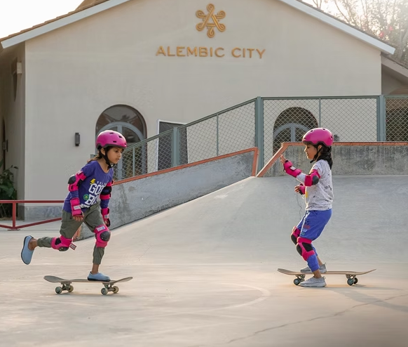 Best Skateparks and skatespots in Vadodara for Beginners and Pros