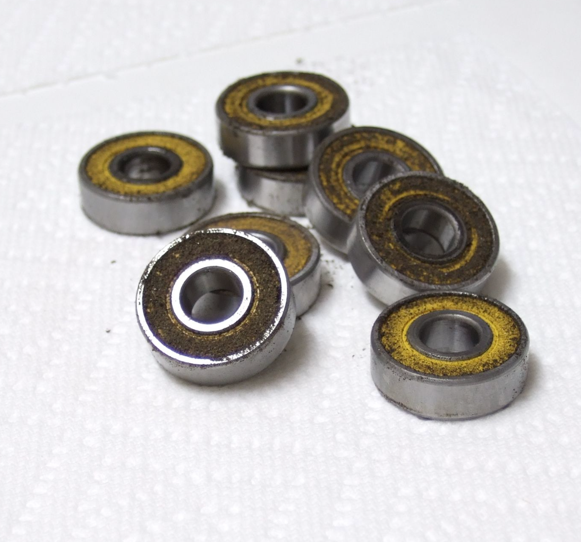 Why Do My Skateboard Bearings Feel Slow?