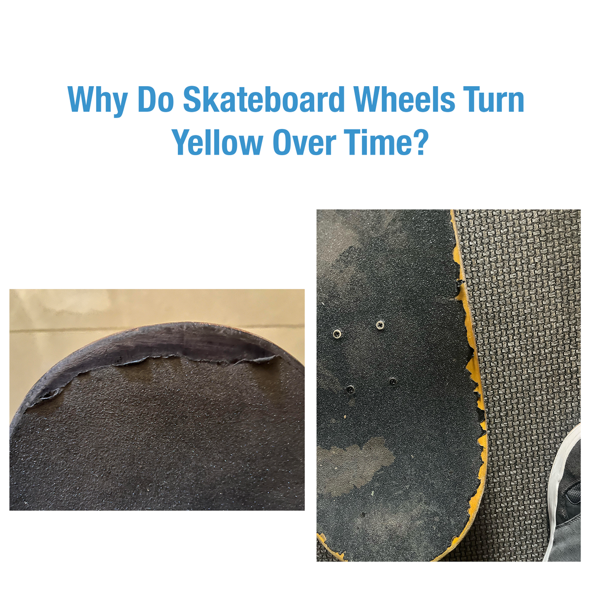 Why Is My Grip Tape Peeling Off?