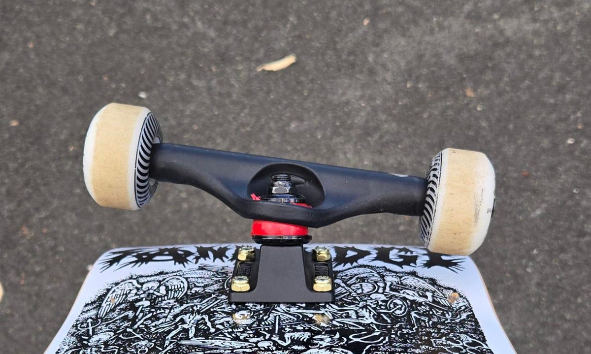 Why Does My Skateboard Lean Automatically?
