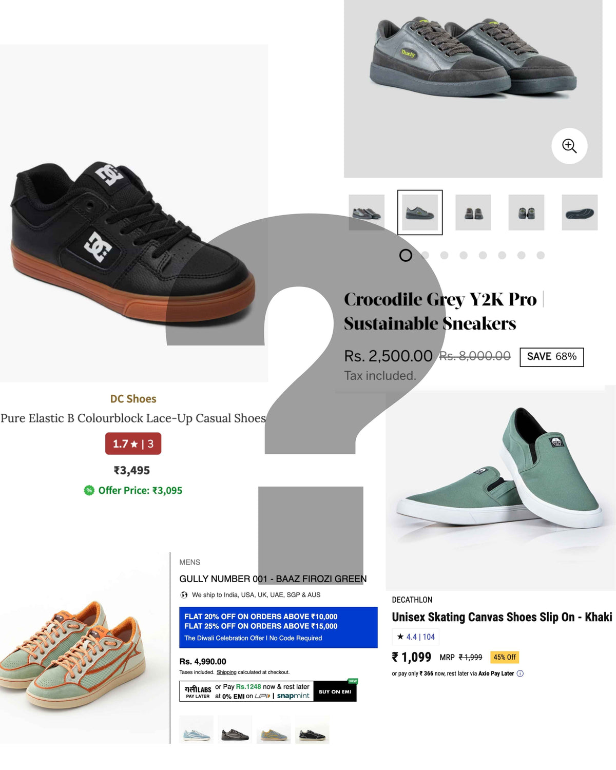 BEST SKATESHOES IN INDIA 2025