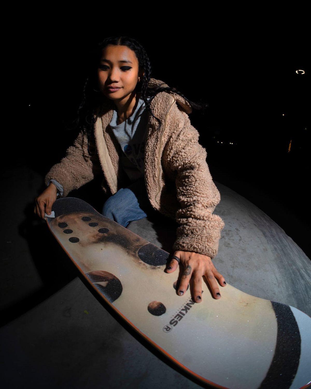 The Right Way to Apply Grip Tape (Skaters Never Tell You This 👀)