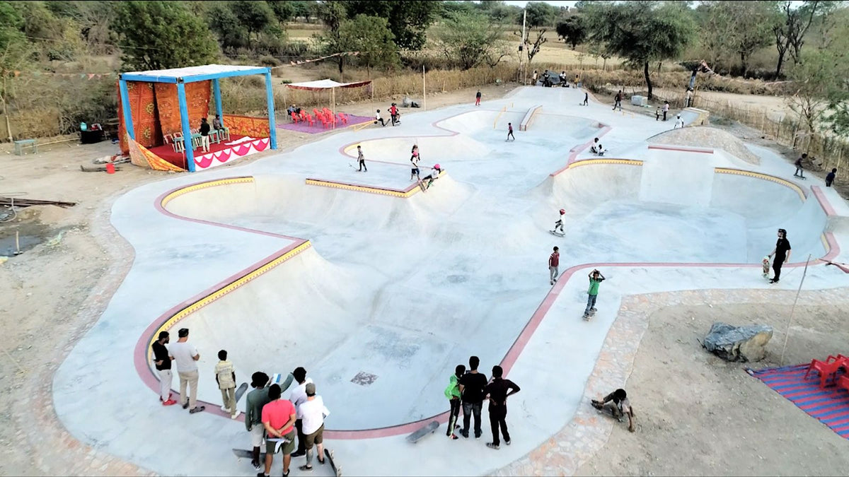 Skateparks and Street Spots in Rajasthan (2026 Guide)