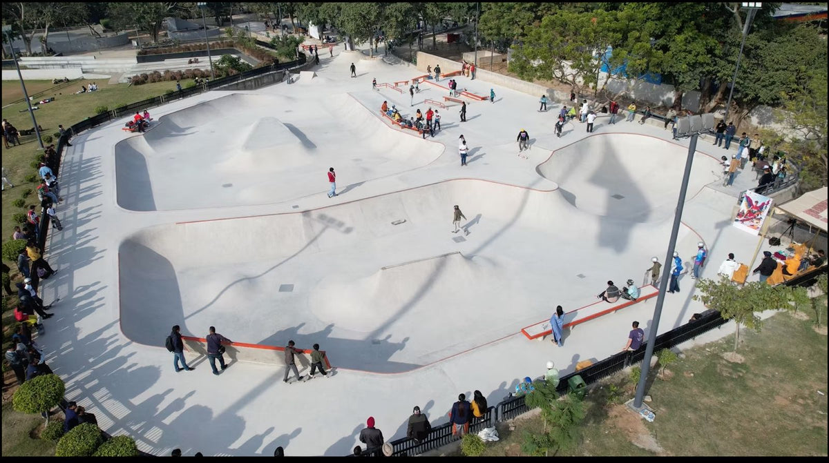 Skateparks and Street Spots in Chandigarh (2026 Guide)