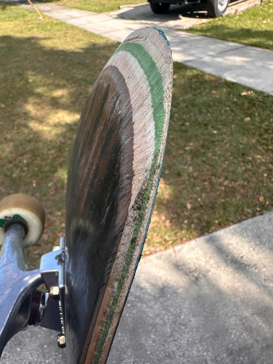 What Is Razor Tail on a Skateboard?