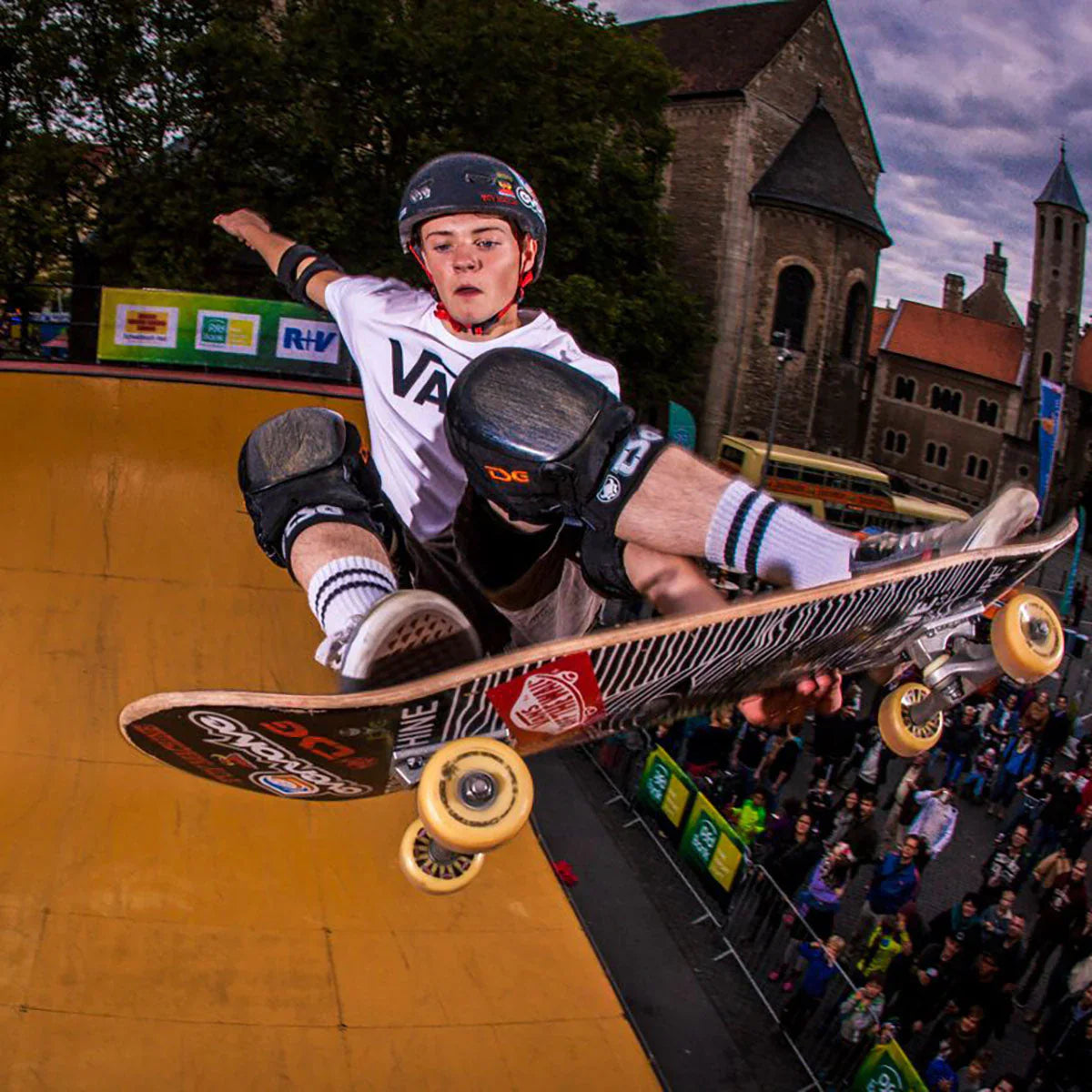 Safety Gear for Skateboarding Beginners in India