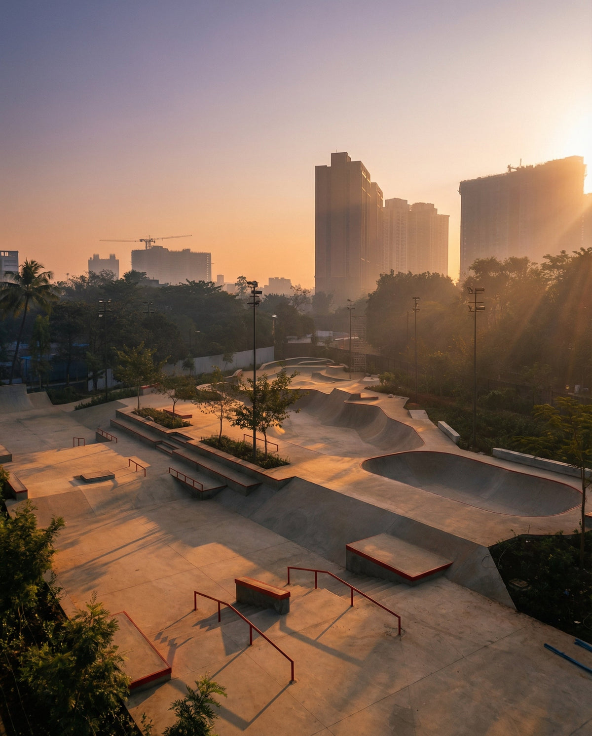 Skateparks in Mumbai 2026