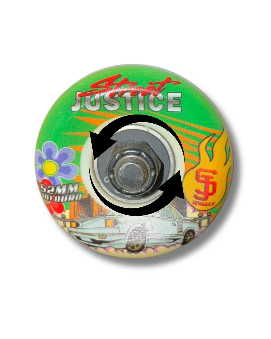 Why Are My Skateboard Wheels Not Spinning Properly?