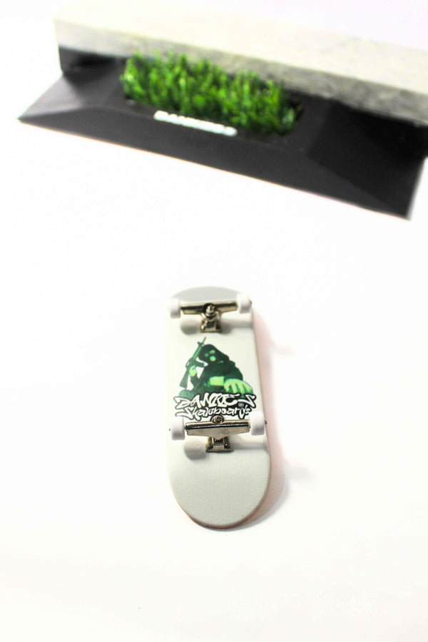Fingerboards