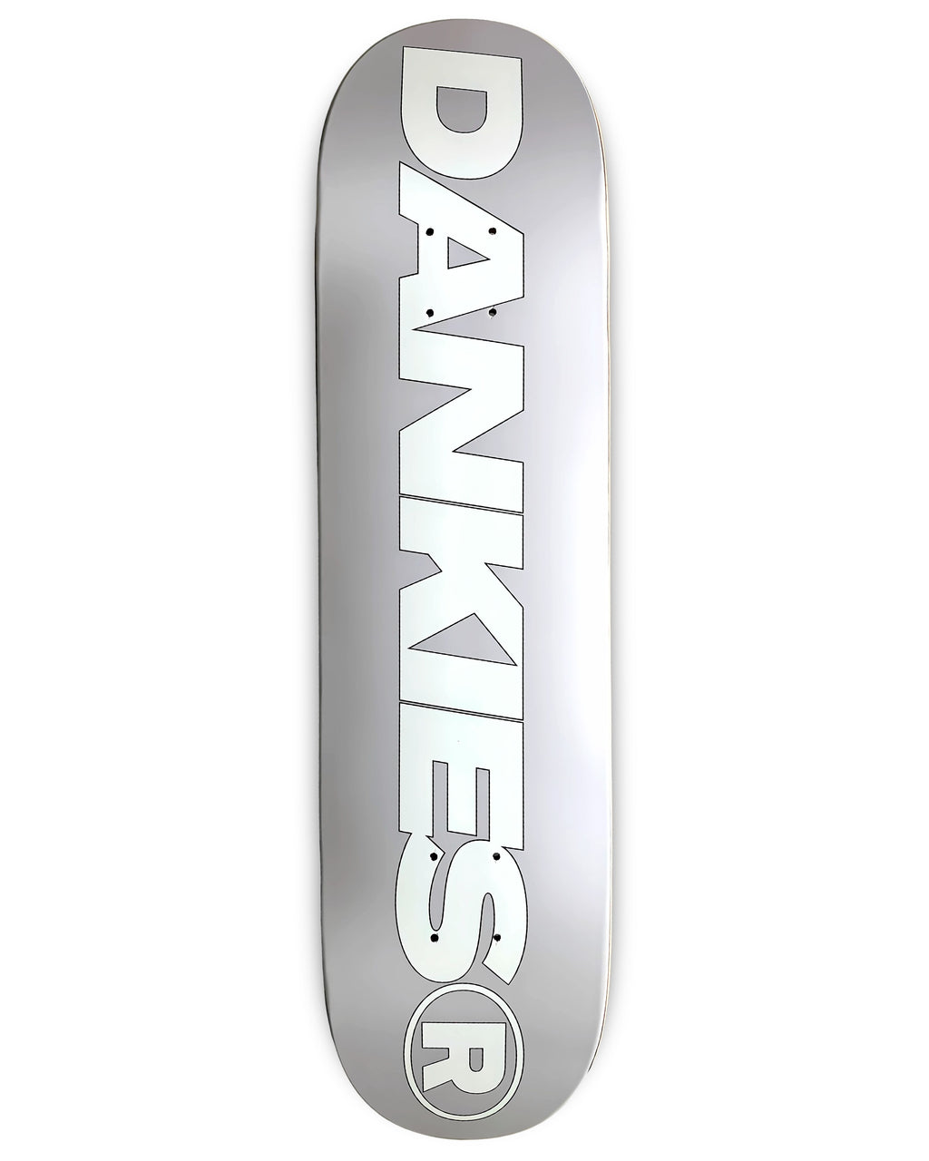 DANKIES® GREY LOGO DECK