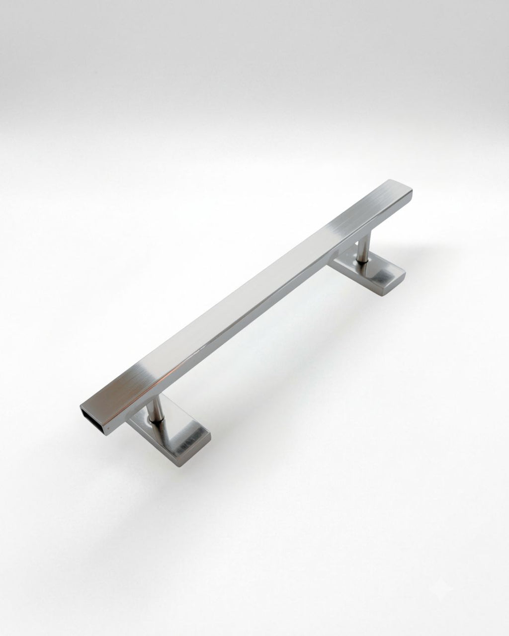 DANKIES® X BLUNT FINGERBOARD RAILS - IRON FLATBAR