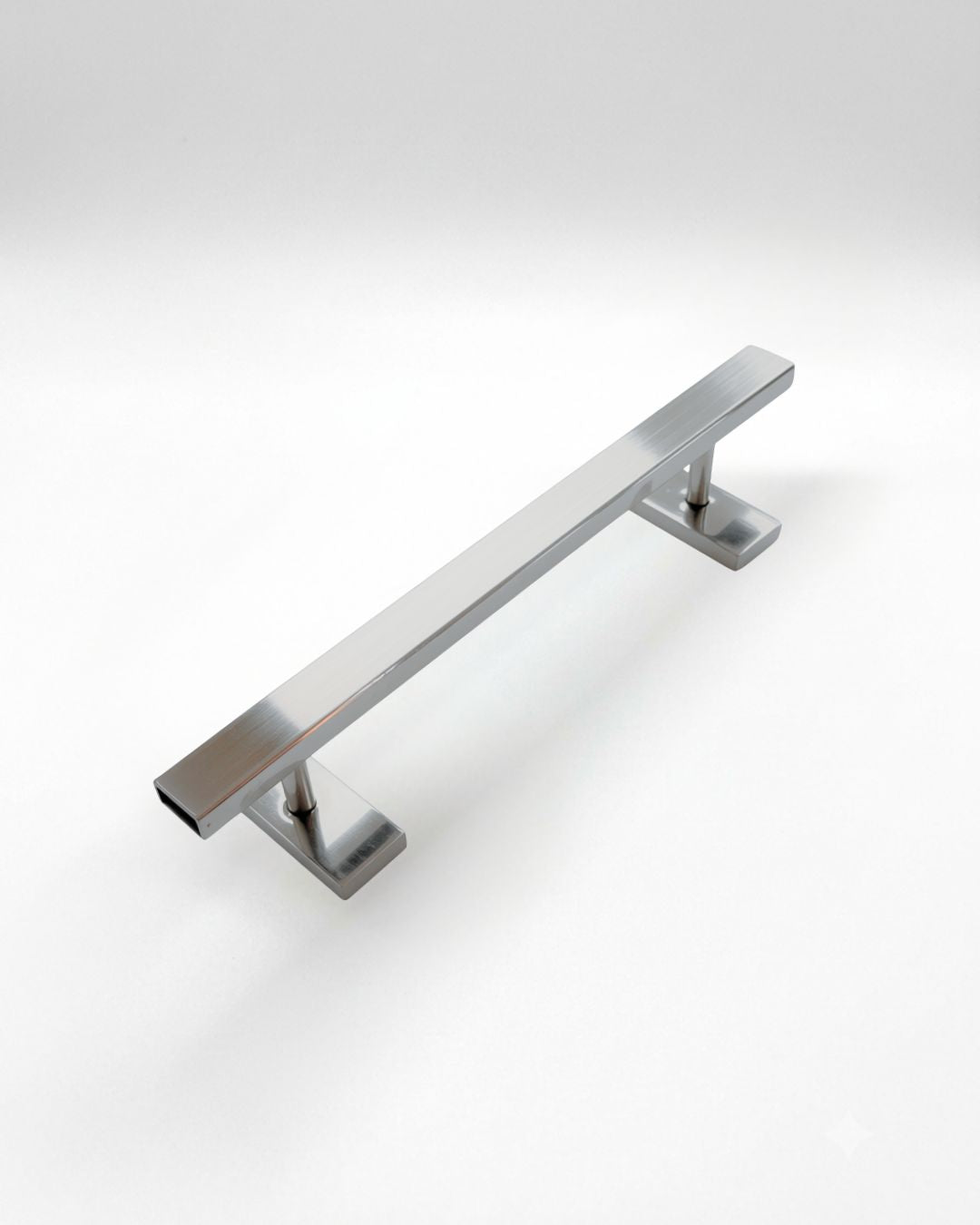 DANKIES® X BLUNT FINGERBOARD RAILS - IRON FLATBAR