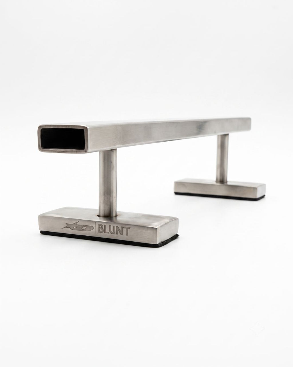 DANKIES® X BLUNT FINGERBOARD RAILS - IRON FLATBAR