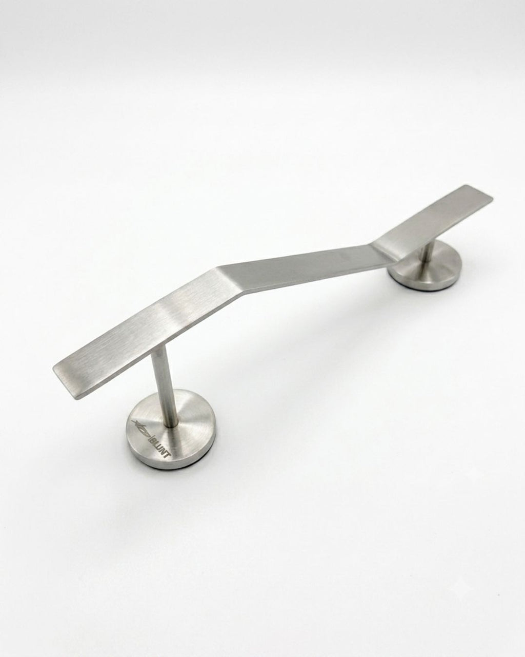 DANKIES® X BLUNT FINGERBOARD RAILS - KINKED FLATRAIL