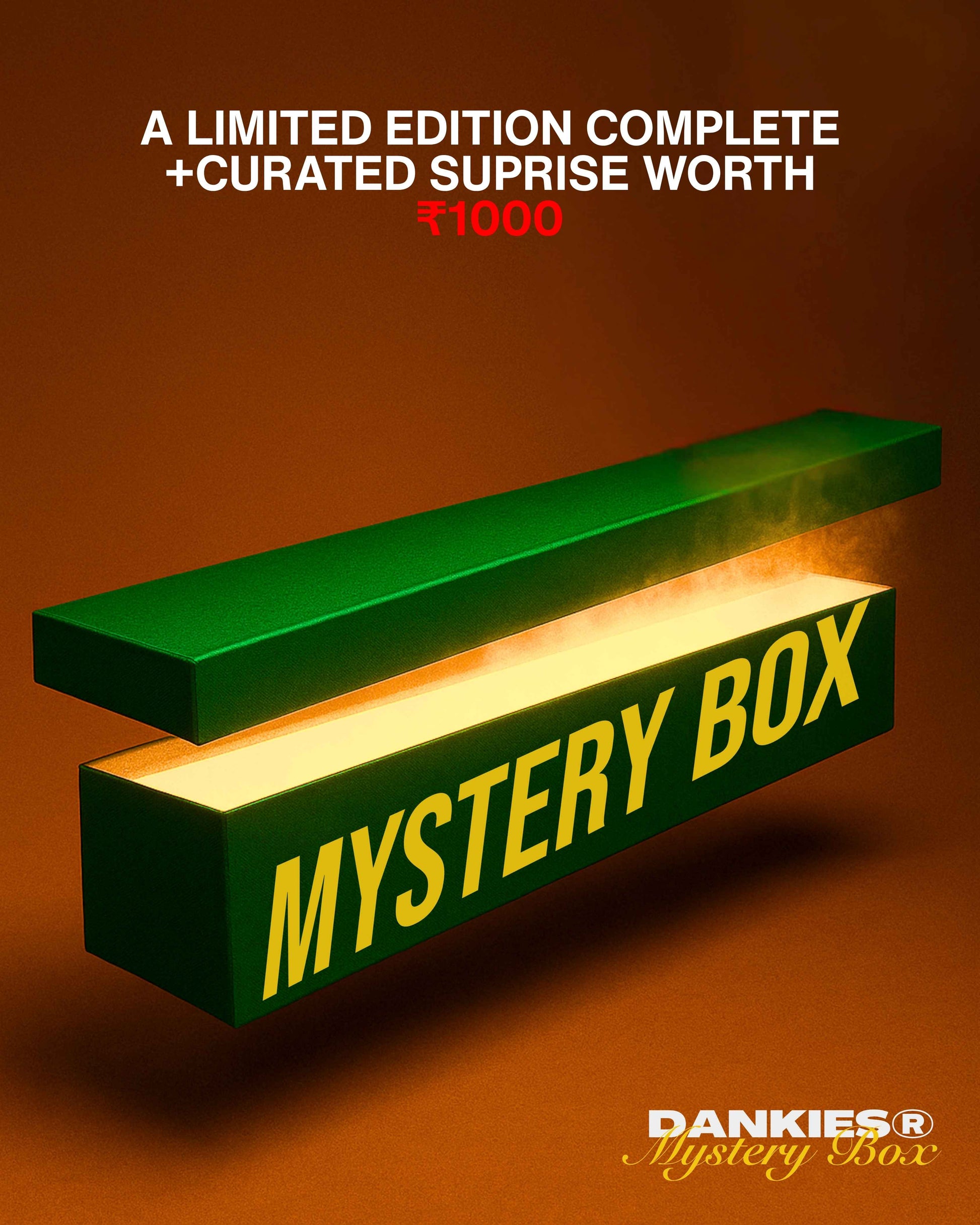 MYSTERY BOX COMPLETE