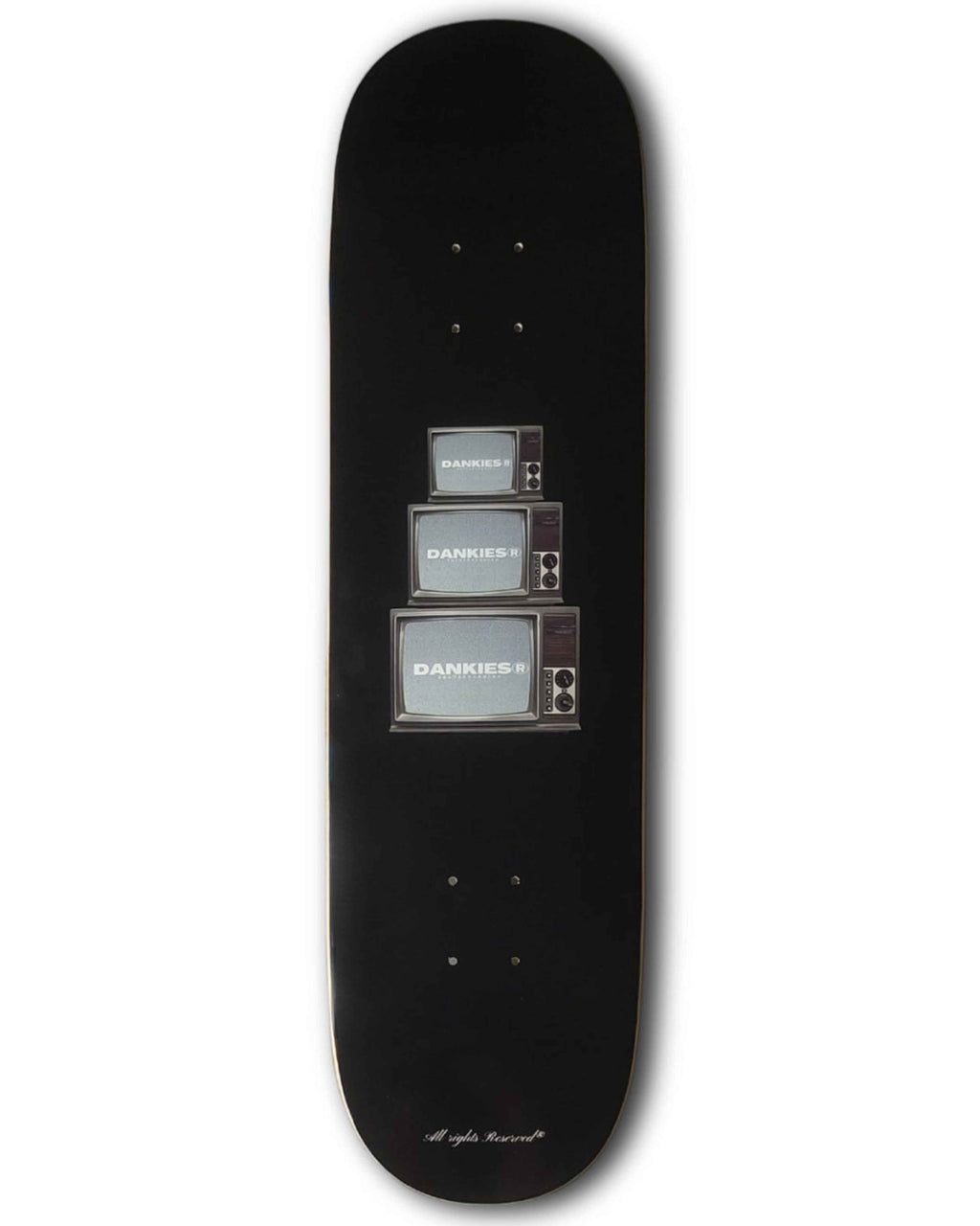 CRT DECK