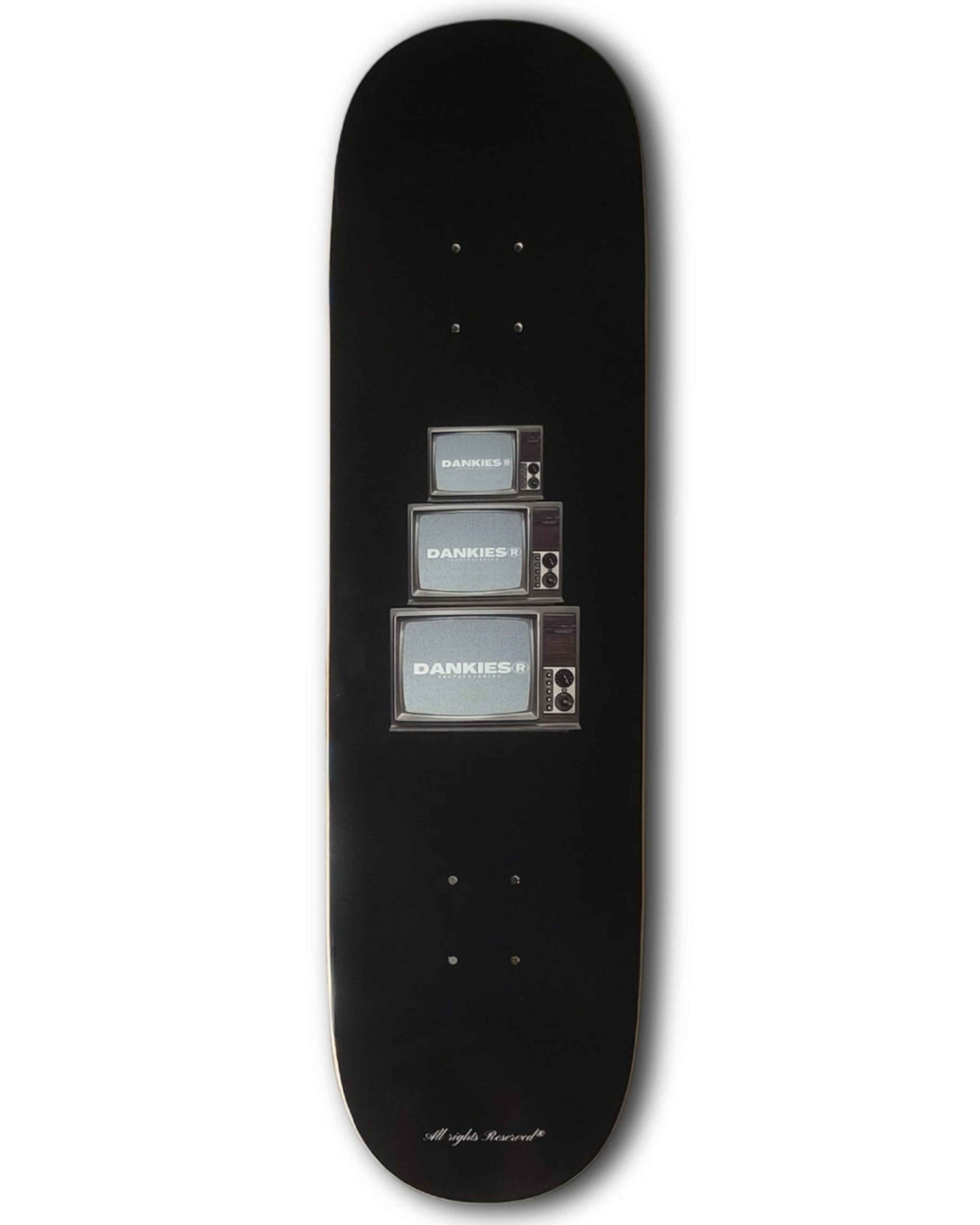CRT DECK