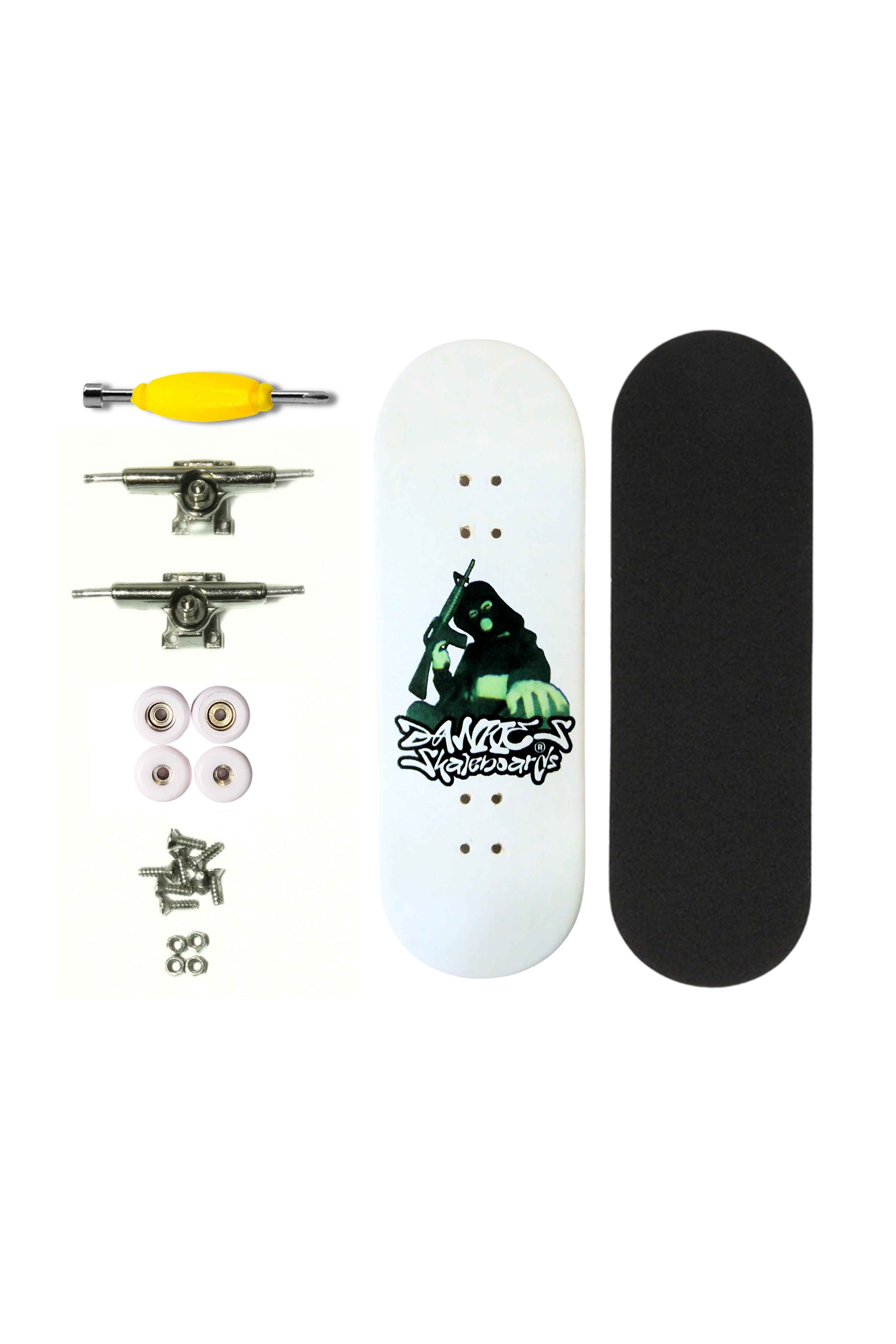 OPIUM PRO FINGERBOARD