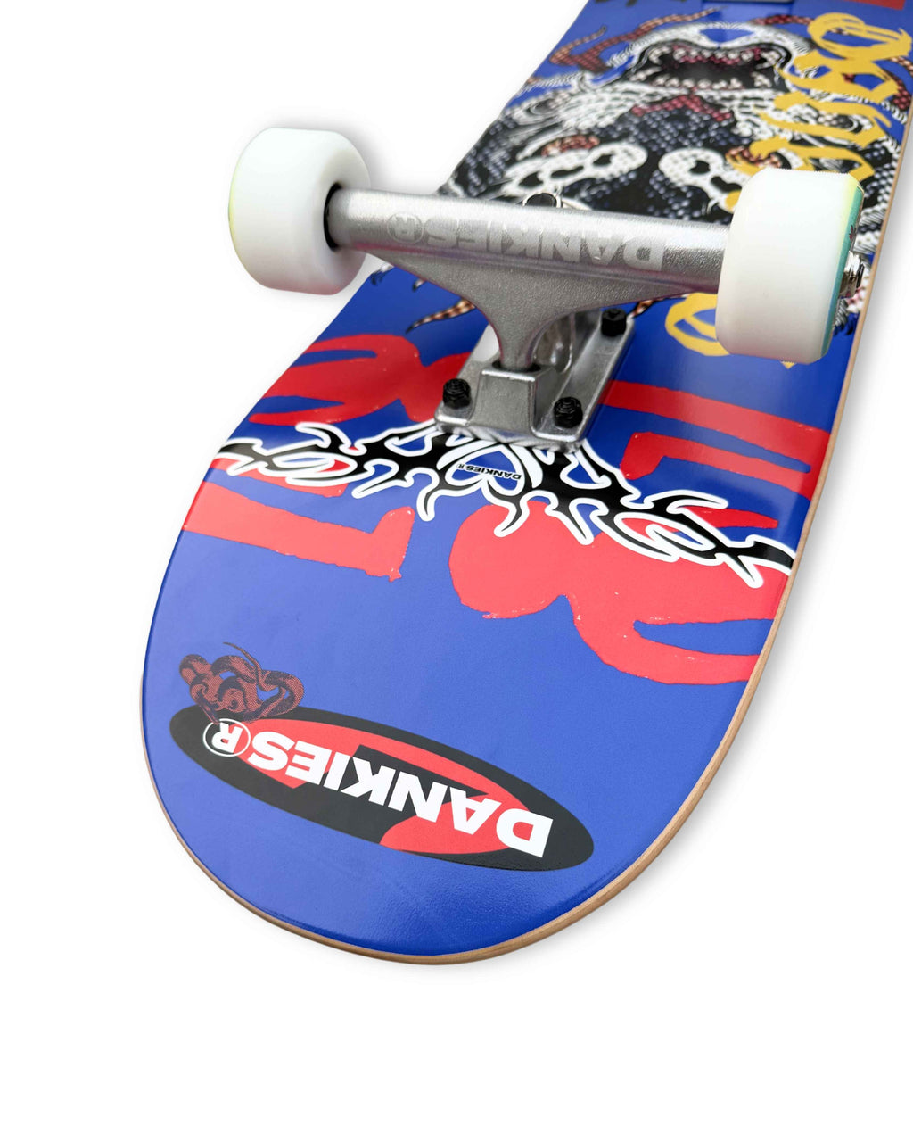 RYUJIN BLUE COMPLETE SKATEBOARD