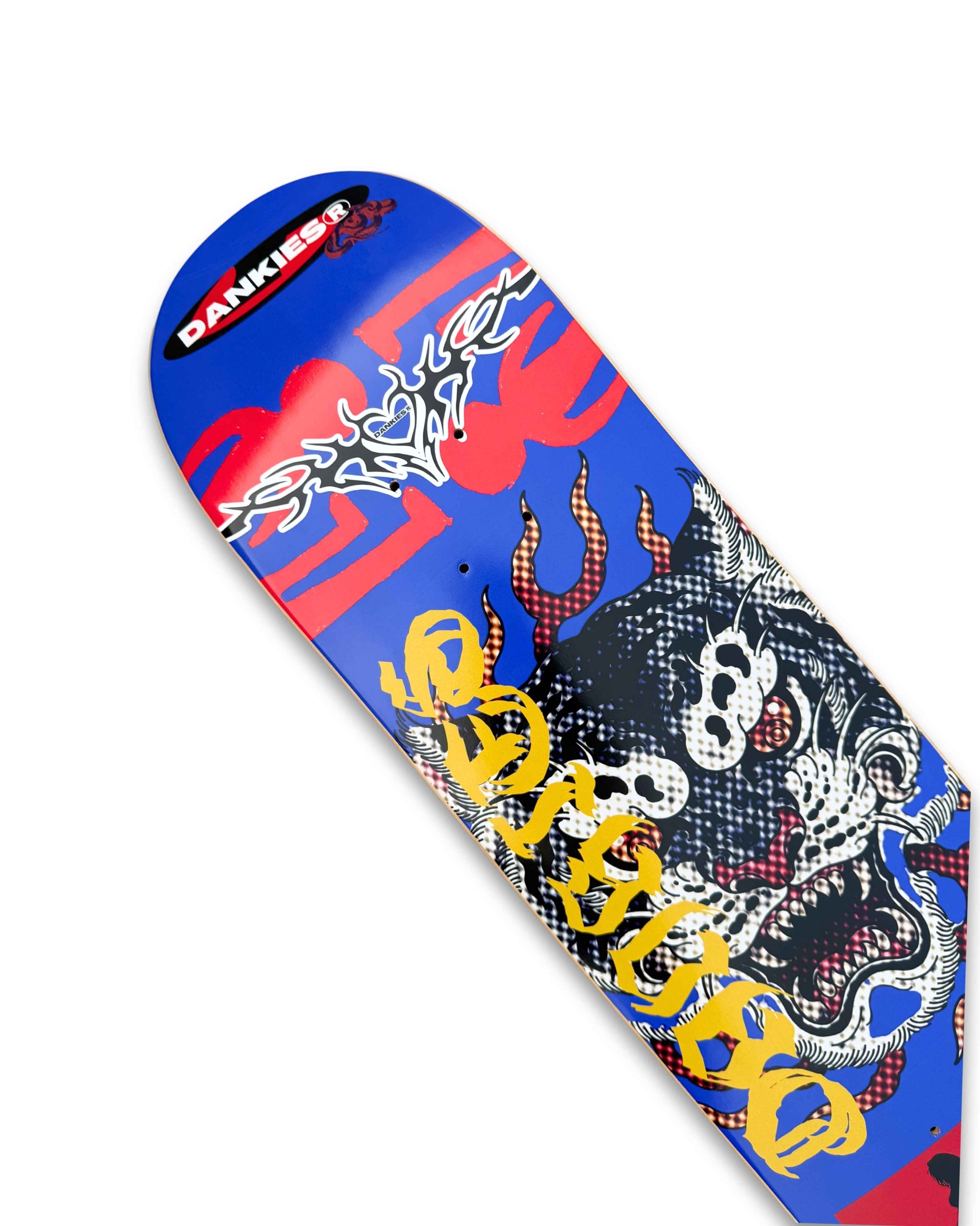 RYUJIN BLUE DECK