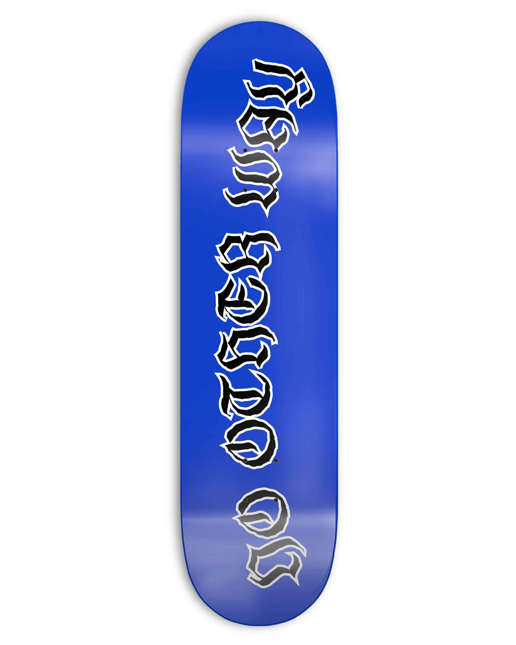 RYUJIN BLUE DECK