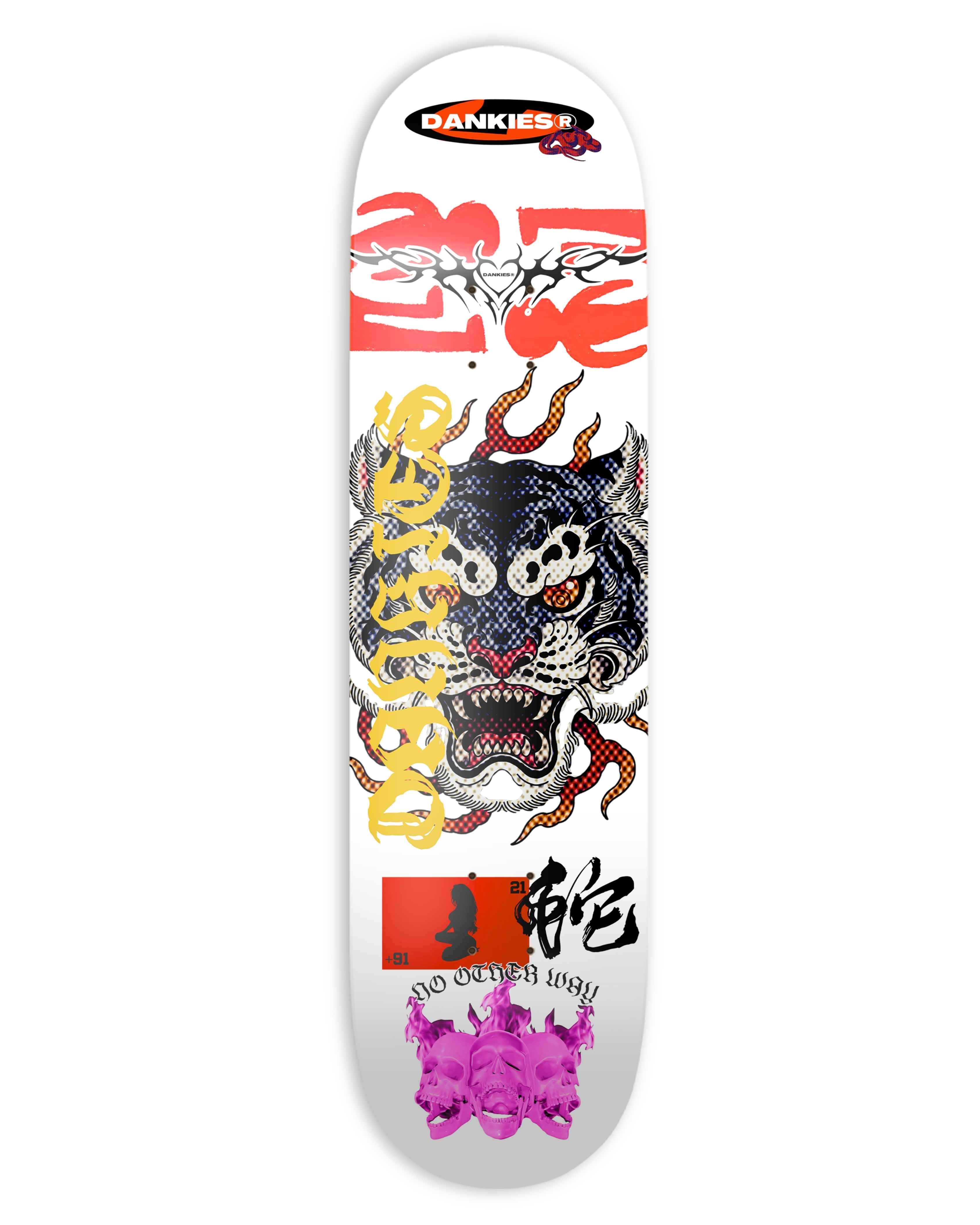 Buy Skateboard Decks Online - Official DANKIES® India – Dankies