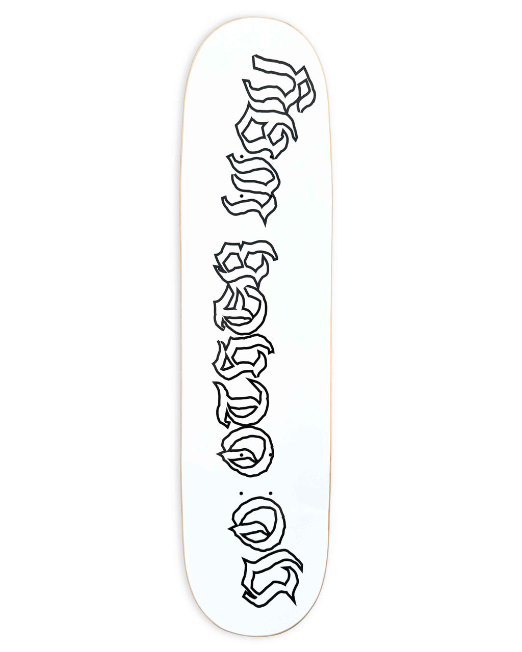 RYUJIN WHITE DECK