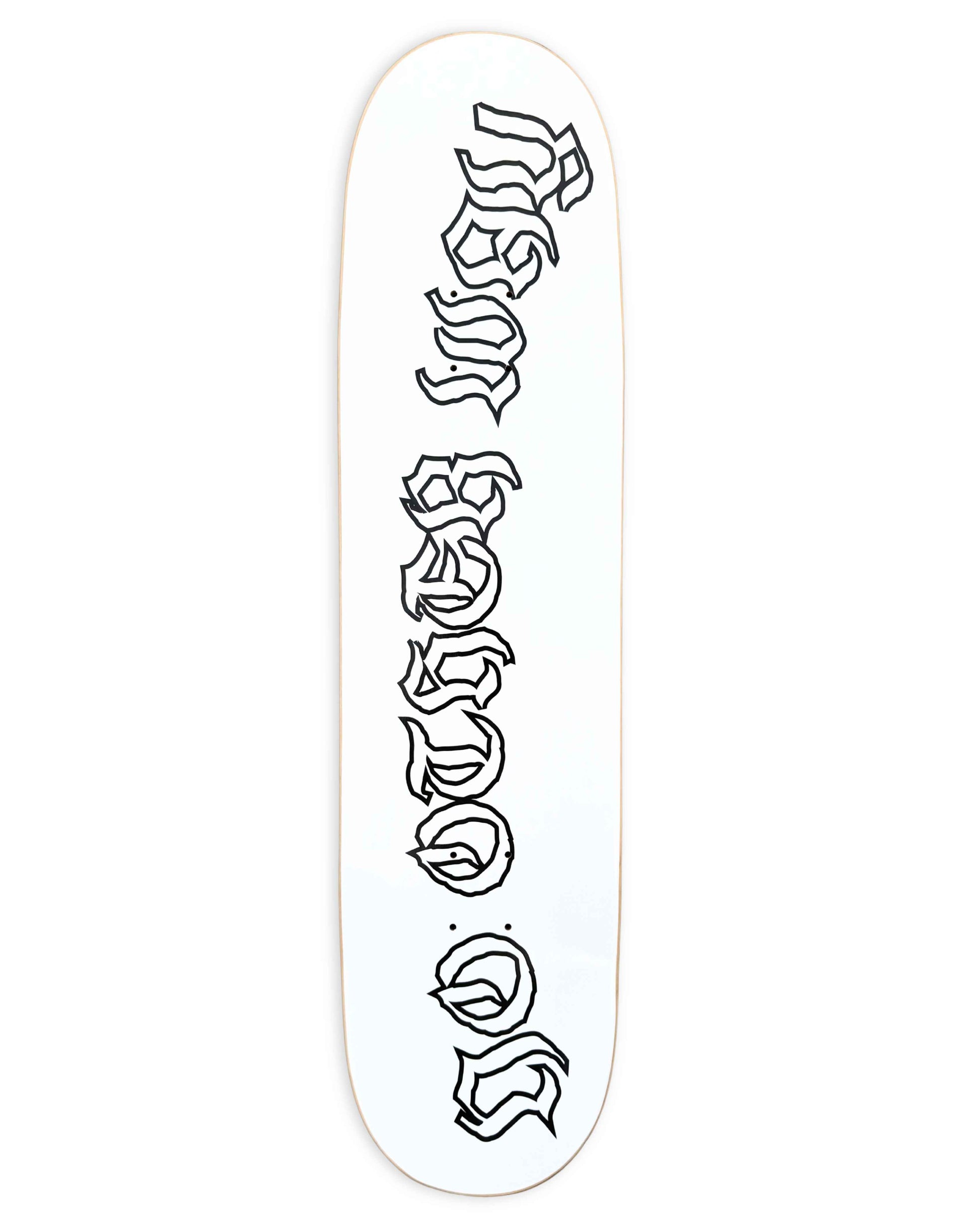 RYUJIN WHITE DECK