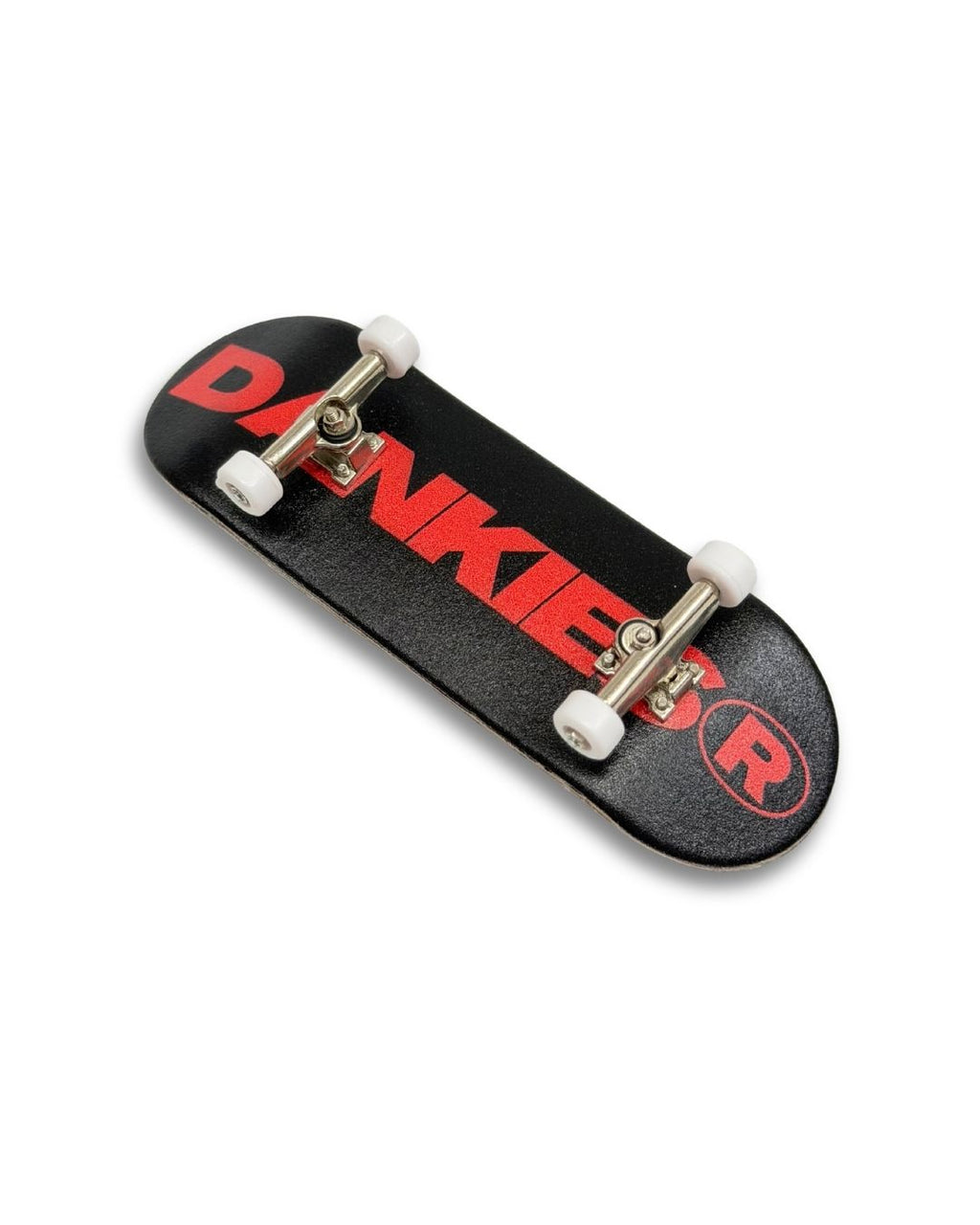 BLACK LOGO PRO FINGERBOARD