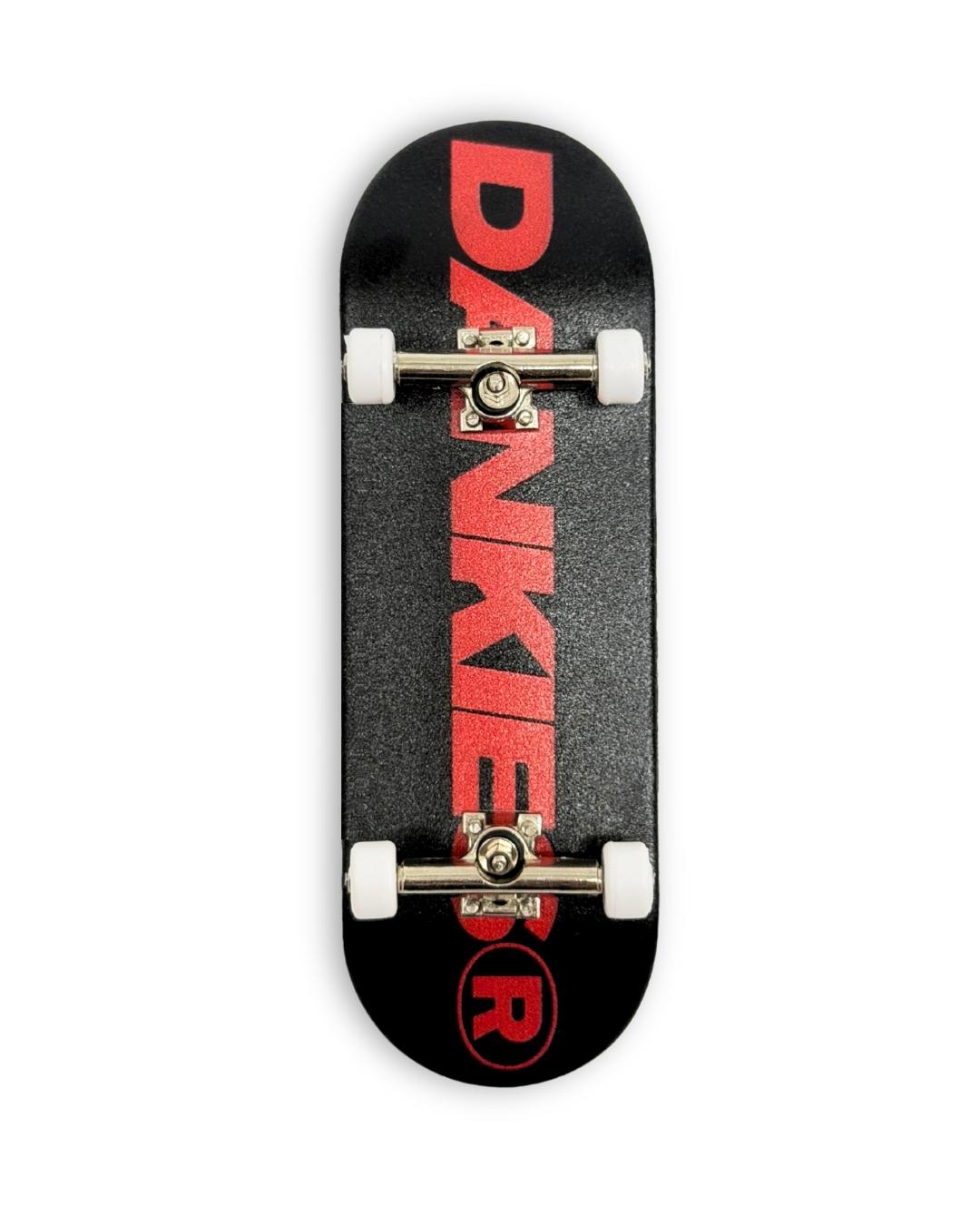 BLACK LOGO PRO FINGERBOARD