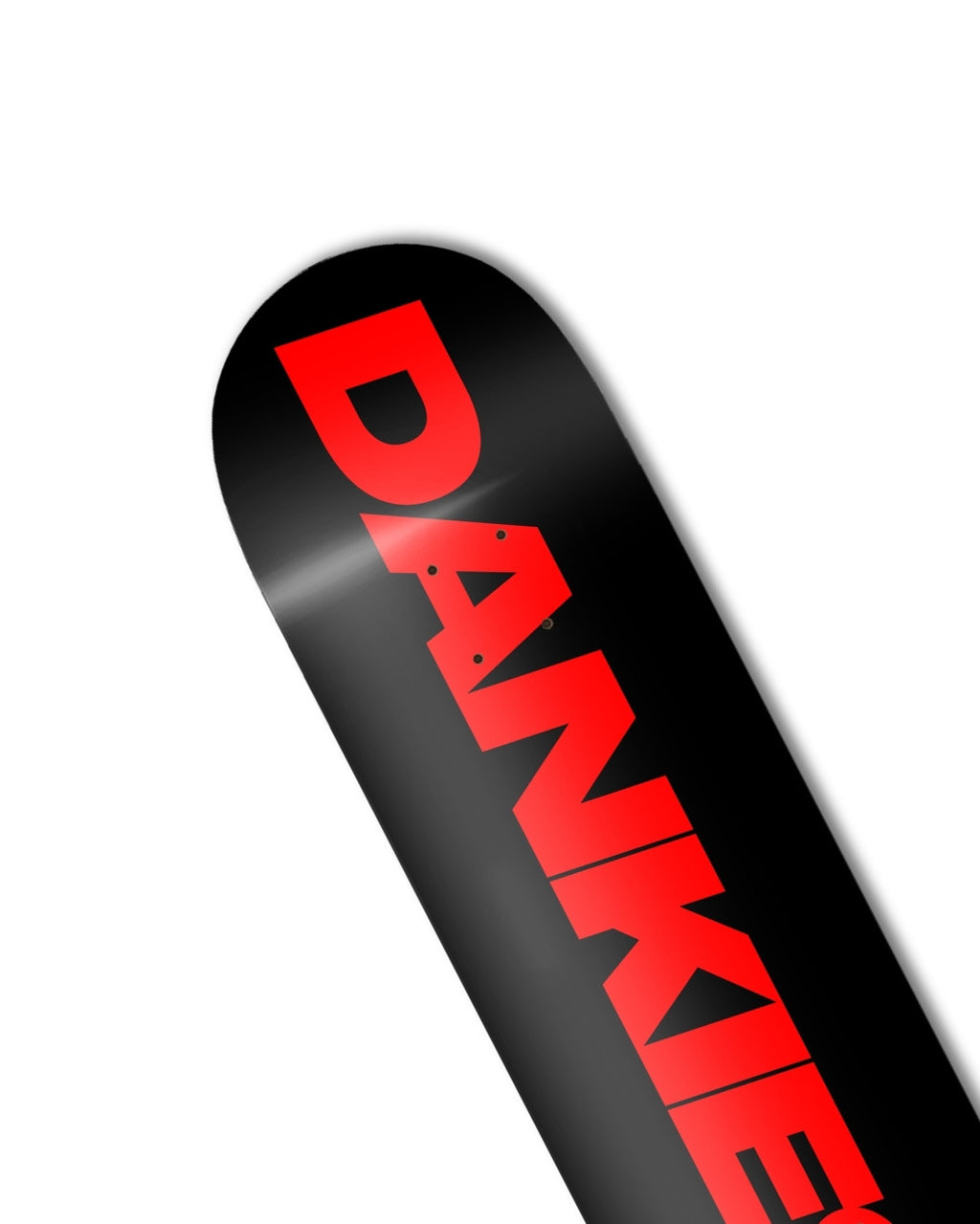 BLACK LOGO DECK