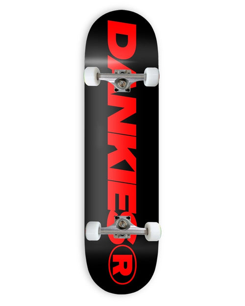BLACK LOGO COMPLETE