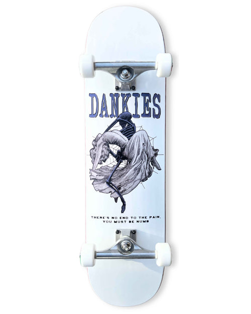 GOSPEL COMPLETE SKATEBOARD