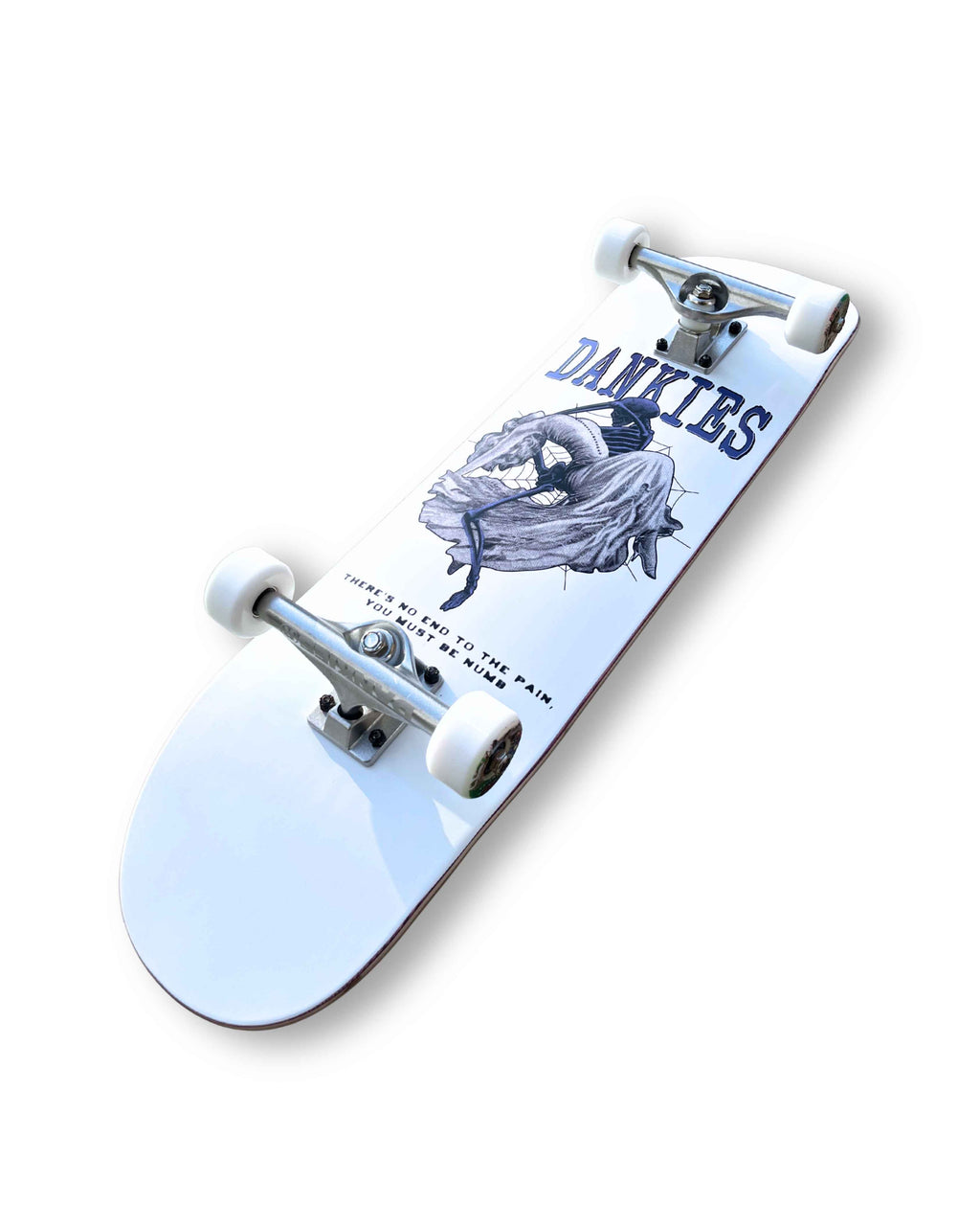 GOSPEL COMPLETE SKATEBOARD