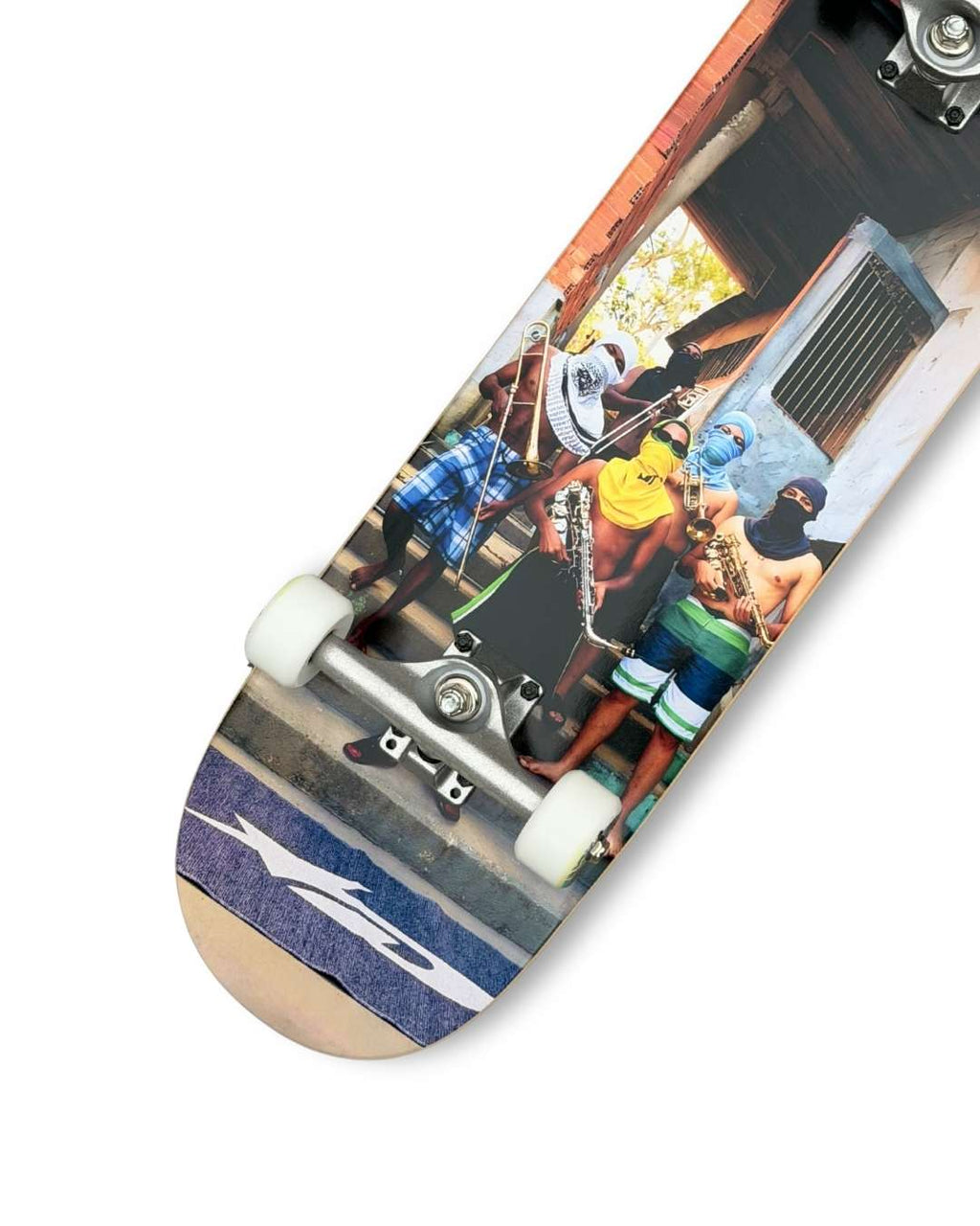 DANKIES® DISARM COMPLETE SKATEBOARD