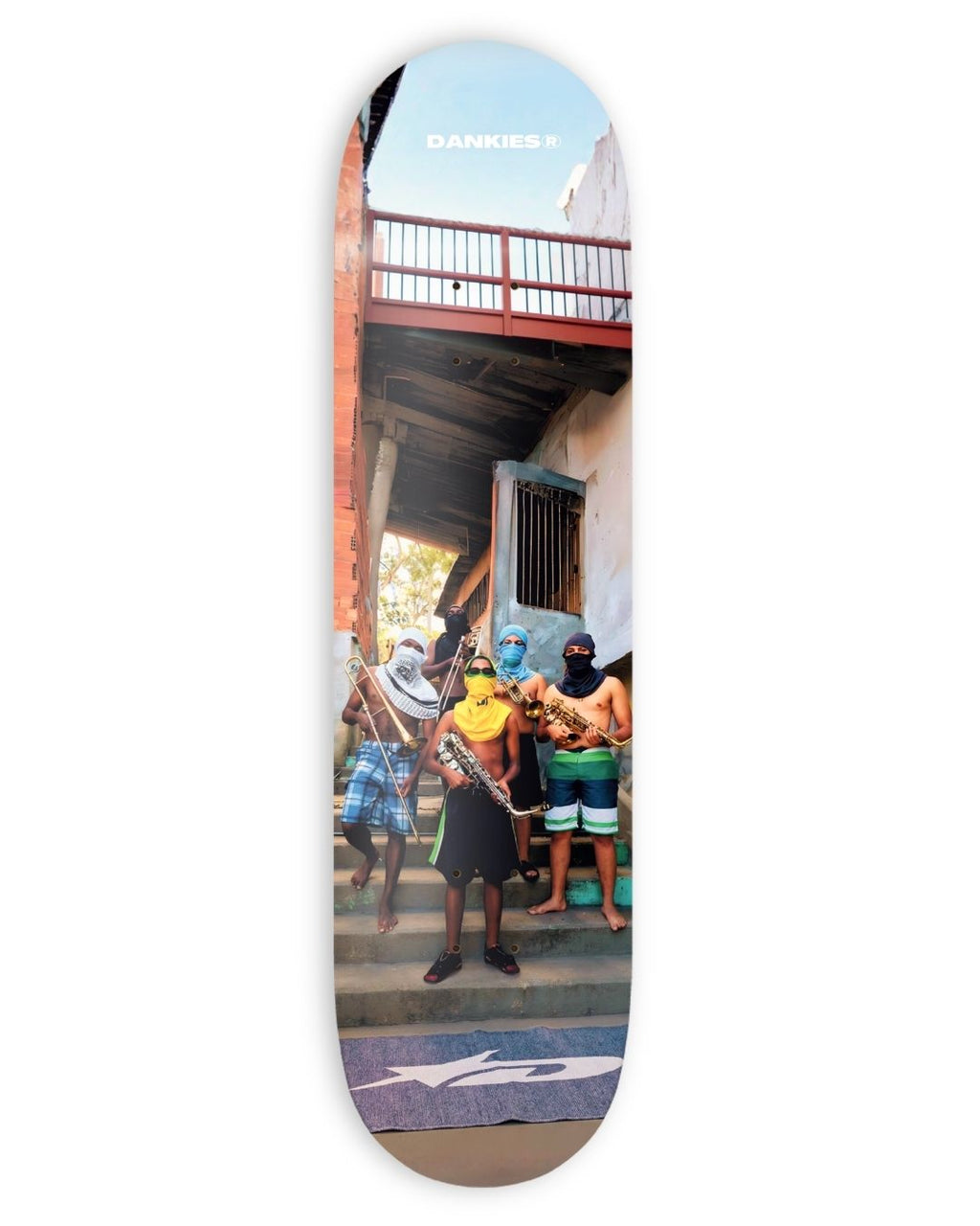 DANKIES® DISARM DECK