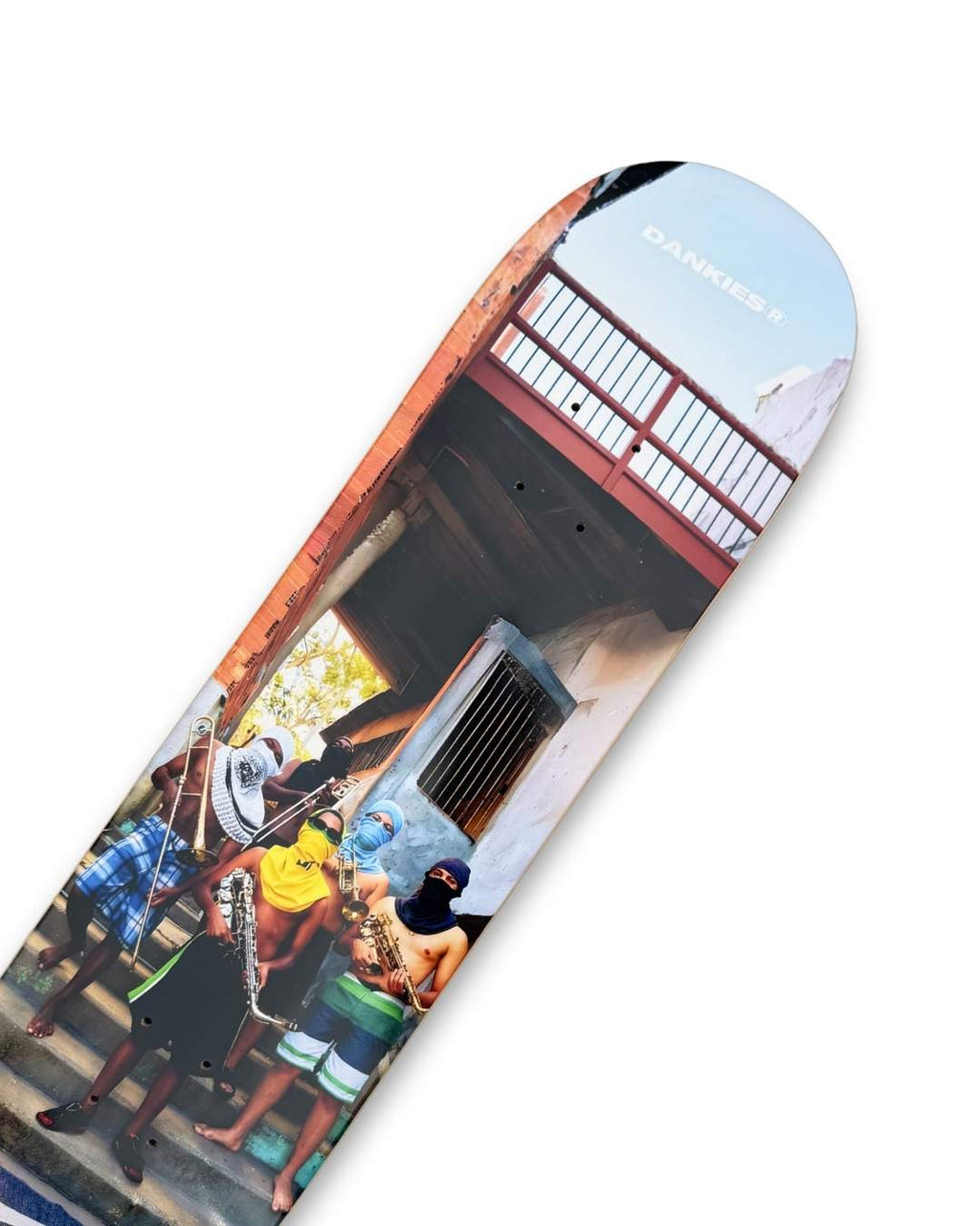 DANKIES® DISARM DECK