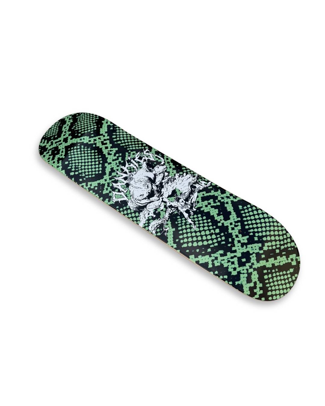DANKIES® HEX DECK - GREEN